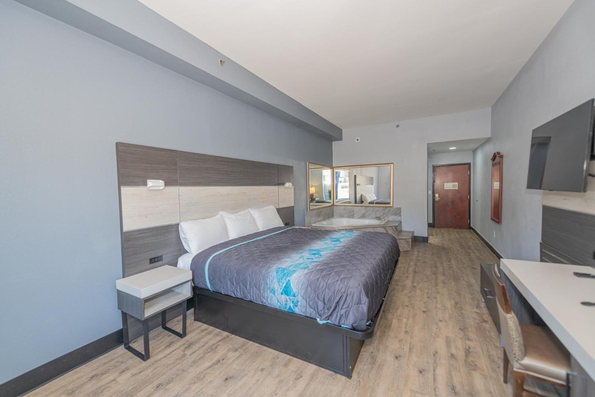 Jamestown Inn & Suites Riverdale Exteriör bild